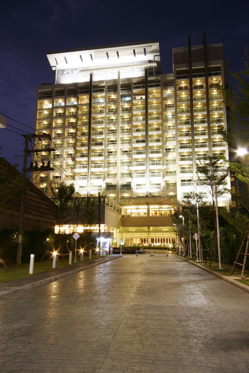 Kantary Hotel Kabinburi Dış mekan fotoğraf