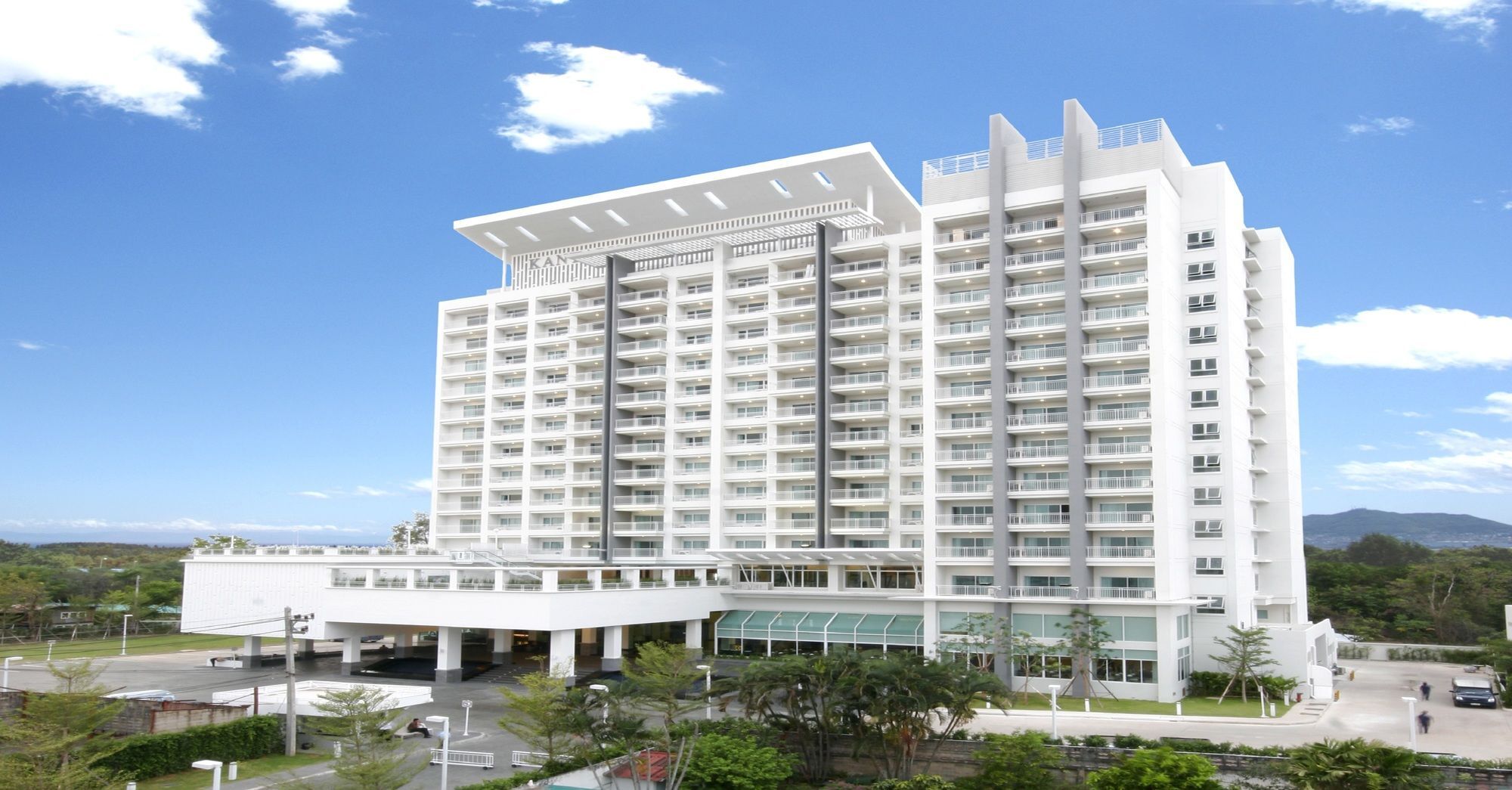 Kantary Hotel Kabinburi Dış mekan fotoğraf